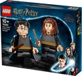 LEGO Harry Potter, klocki, Harry Potter i Hermiona Granger, 76393 - LEGO