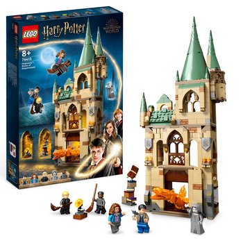 LEGO Harry Potter, klocki, Hogwart: Pokój Życzeń, 76413 - LEGO