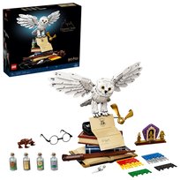 LEGO Harry Potter, klocki, Ikony Hogwartu - edycja kolekcjonerska, 76391