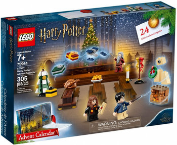 LEGO Harry Potter, klocki Kalendarz adwentowy, 75964  - LEGO