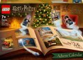 LEGO Harry Potter, klocki, Kalendarz adwentowy, 76404 - LEGO