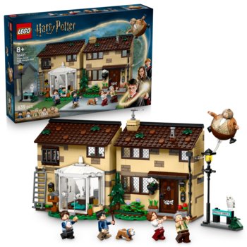 LEGO Harry Potter, klocki, Privet Drive: Wizyta ciotki Marge, 76451 - LEGO