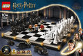 LEGO Harry Potter, klocki, Szachy czarodziejów w Hogwarcie™, 76392 - LEGO
