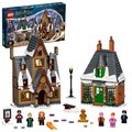 LEGO Harry Potter, klocki, Wizyta w wiosce Hogsmeade, 76388 - LEGO