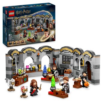 LEGO Harry Potter, klocki, Zamek Hogwart: Zajęcia z eliksirów, 76431 - LEGO