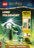 LEGO Harry Potter. Lord Voldemort - Opracowanie zbiorowe