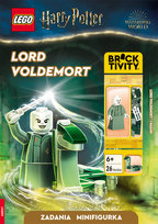 LEGO Harry Potter. Lord Voldemort