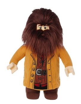 LEGO Harry Potter, Maskotka, Hagrid  - Manhattan Toy