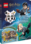 LEGO Harry Potter. Potter kontra Malfoy - Opracowanie zbiorowe