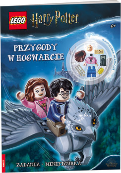 LEGO Harry Potter. Przygody w Hogwarcie - Opracowanie zbiorowe