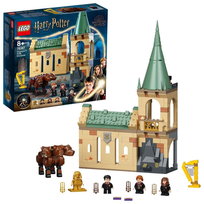 LEGO HARRY POTTER Spotkanie z Puszkiem (76387) KLOCKI PREZENT