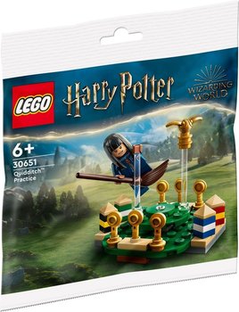 Lego Harry Potter Trening Quidditcha 30651 - LEGO