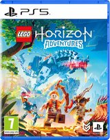 LEGO Horizon Adventures PL gry gra na (PS5) pyta playstation Microsoft Game Studios
