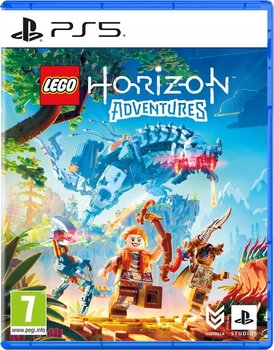 LEGO Horizon Adventures PL gry gra na (PS5) pyta playstation - Microsoft Game Studios