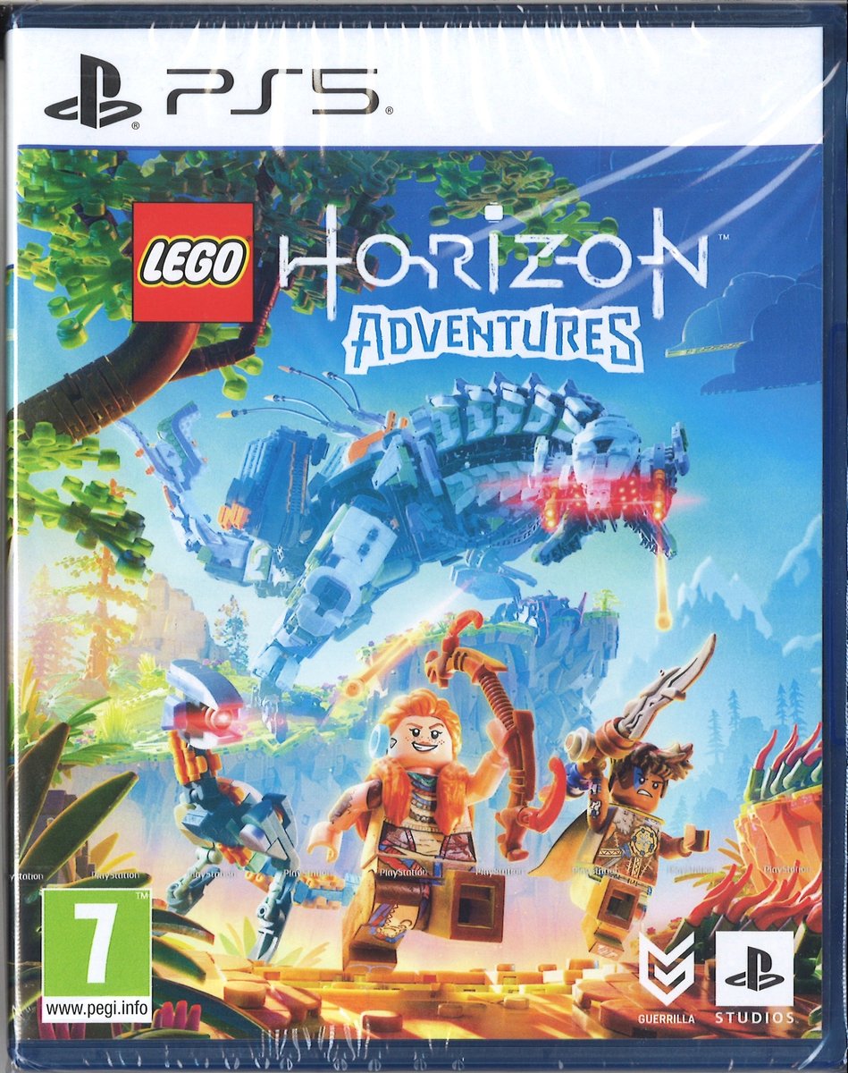 Lego Horizon Adventures (Ps5)