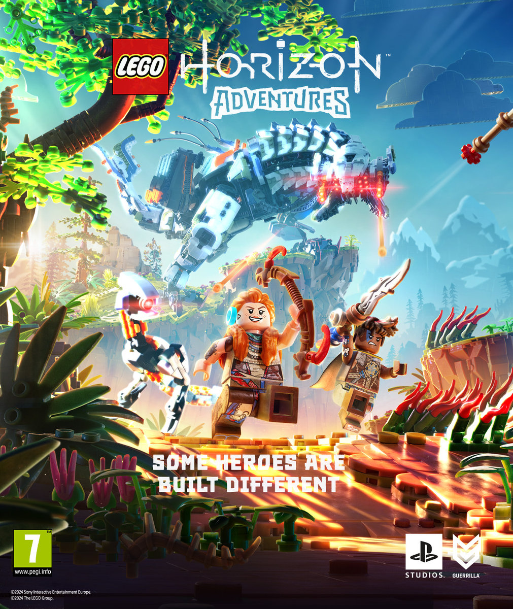Lego Horizon Adventures (Ps5)/Pol