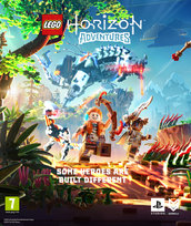 Lego Horizon Adventures (Ps5)/Pol