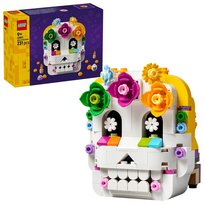 LEGO Iconic, klocki, Ołtarz dla zmarłych, 40811 LEGO