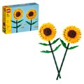 LEGO Iconic, klocki, Słoneczniki, 40524 - LEGO