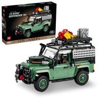 LEGO Icons 10317 klasyczny Land Rover Defender 90, 2336 części - Inna ...