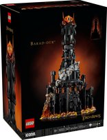 LEGO ICONS 10333 Władca pierścieni: Barad-dur