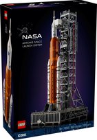 LEGO ICONS 10341 Rakieta SLS NASA Artemis