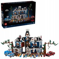 LEGO ICONS 11370 LEGO Icons Stranger Things: Dom Creelów 11370