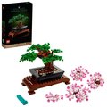 LEGO Icons, Botanical, klocki Drzewko Bonsai, 10281 - LEGO