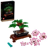 LEGO Icons, Botanical, klocki Drzewko Bonsai, 10281