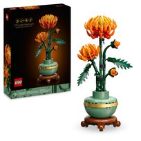 LEGO Icons Chryzantema, zestaw konstrukcyjny, 10368 LEGO