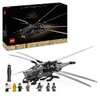LEGO Icons, klocki, Diuna-Atreides Royal Ornithopter, 10327