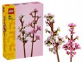 LEGO ICONS - KWIATY WIŚNI (40725) KLOCKI PREZENT BOTANICAL KWIATY - LEGO