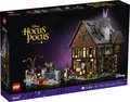 Lego Ideas 21341 Chata Sióstr Sanderson - LEGO