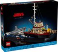 LEGO Ideas 21350 - Szczęki - LEGO
