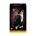 LEGO Ideas Biało-czarny kot 21349 dla miłośników zwierząt - LEGO