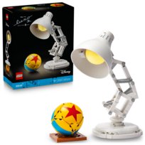 LEGO Ideas, klocki, Disney Pixar Luxo Jr., 21357