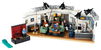 LEGO Ideas, klocki, Seinfeld, 21328 - LEGO