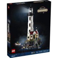 LEGO Ideas, klocki, Zmechanizowana Latarnia, 21335