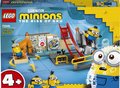 LEGO Ilumination, klocki Minionki w laboratorium Gru, 75546 - LEGO