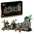 LEGO Indiana Jones, klocki, Świątynia złotego posążka, 77015&nbsp;-&nbsp;LEGO
