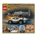 LEGO Indiana Jones, Pościg myśliwcem, 77012 - LEGO