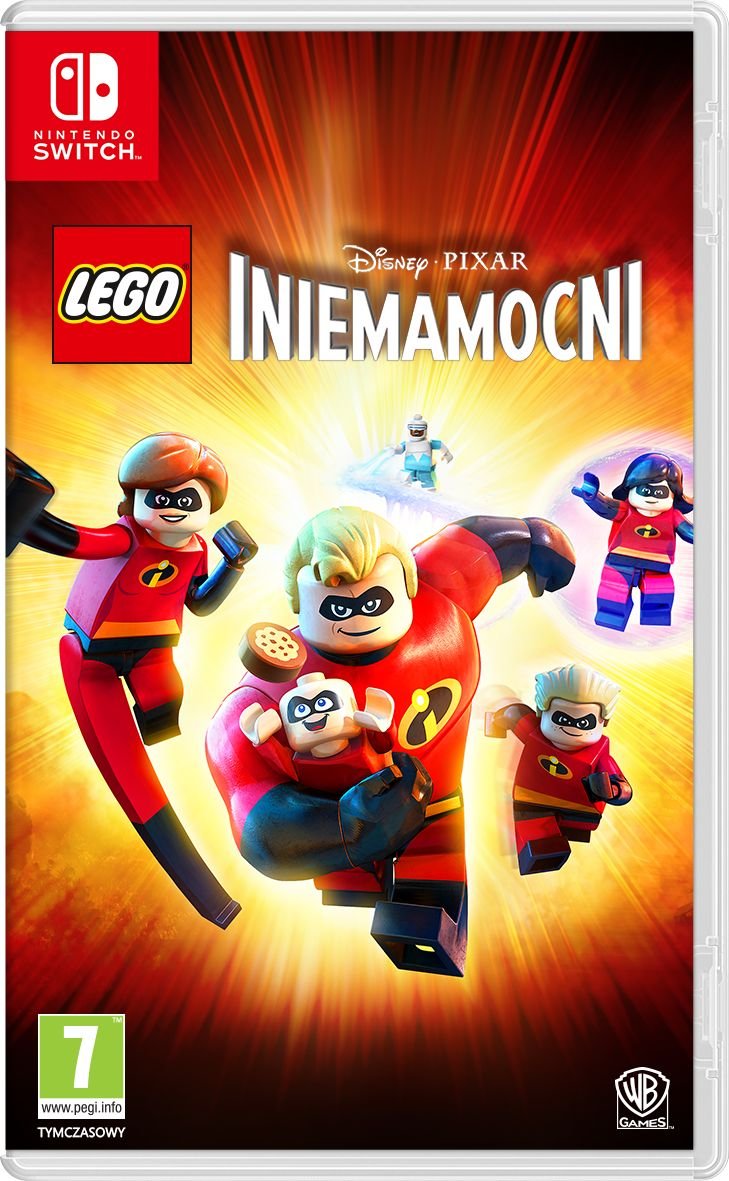 LEGO Iniemamocni