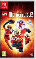 LEGO Iniemamocni, Nintendo Switch Warner Bros Games