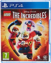 Lego Iniemamocni Pl/Eng, PS4 Warner Bros Games