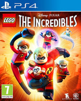LEGO Iniemamocni , PS4 Traveller’s Tales