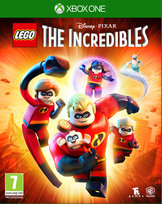 LEGO Iniemamocni, Xbox One Traveller’s Tales