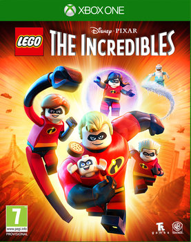 LEGO Iniemamocni, Xbox One - Traveller’s Tales