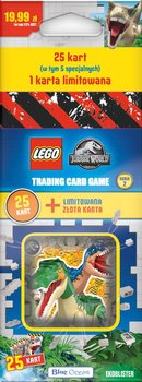 LEGO Jurassic World 2 TCG Blister