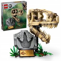 LEGO Jurassic World - Czaszka tyranozaura (76964) KLOCKI PREZENT