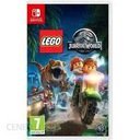 Lego Jurassic World Dinozaury, Nintendo Switch Warner Bros